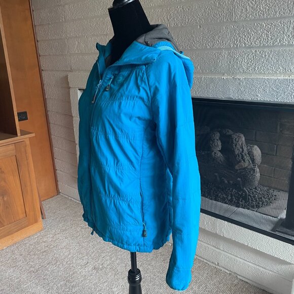 Outdoor Research Uberlayer Hooded Insulated Jacket Size Large - Picture 7 of 14